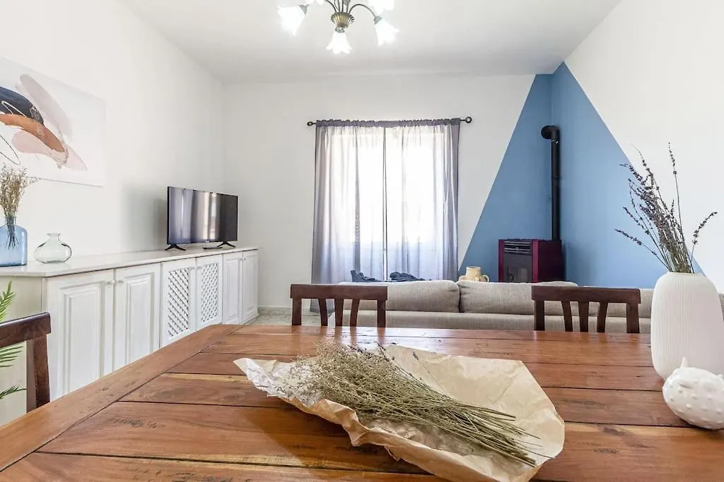Feriehus Elizabeth Guest House Arzachena