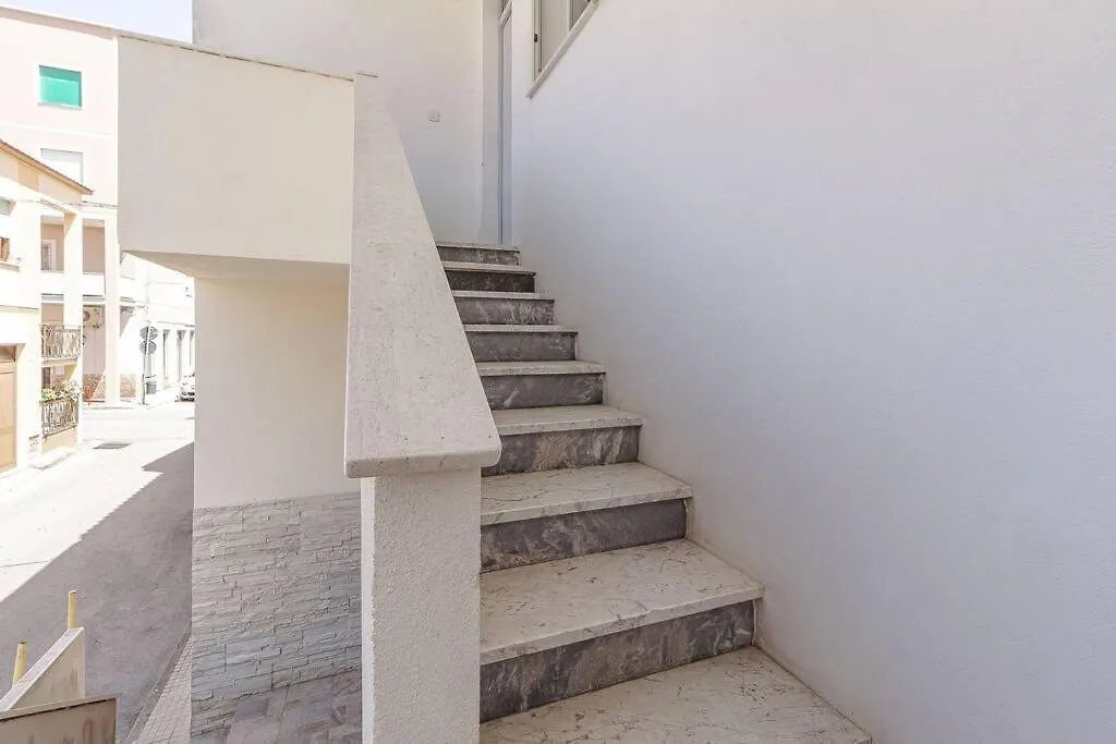 Elizabeth Guest House Arzachena Feriehus